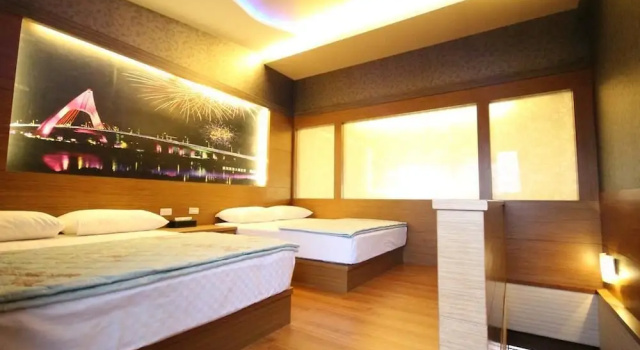 Семейный номер Standard Seashoy BnB