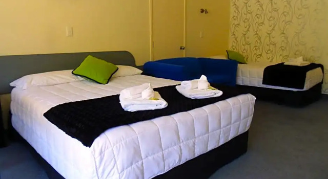 Студия Standard Kapiti Lindale Motel and Conference Centre