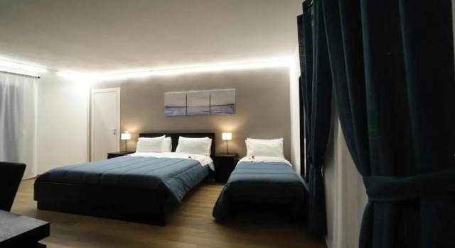 Deluxe Zimmer Boscò Suites