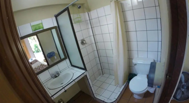 Трёхместный номер Standard Hotel Guadalupe