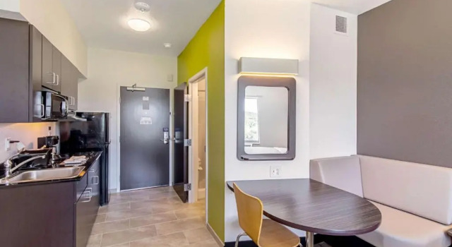 Номер Standard Studio 6 Austin Airport