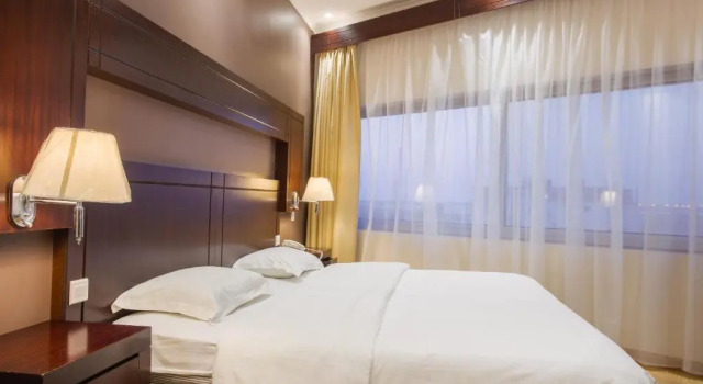 Люкс Deluxe Sand Beach Suites