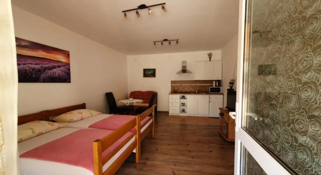 Apartments Topalović, Забронировать Апартаменты/квартира Недорогие отели Приморско-Горанской жупания, недорого