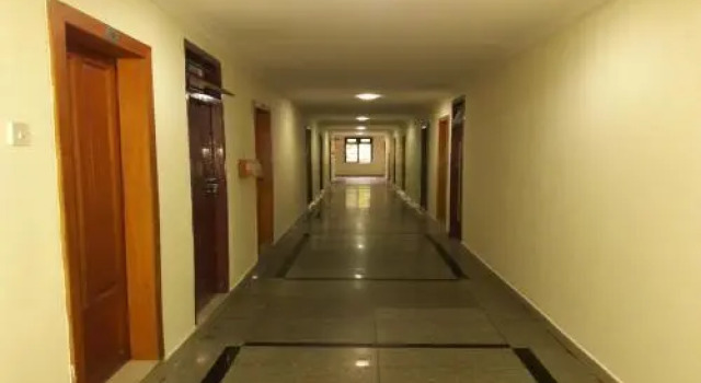 YMCA International Youth Centre, Ernakulam, Забронировать Отель Отели штата Кералы с парковкой, Парковка
