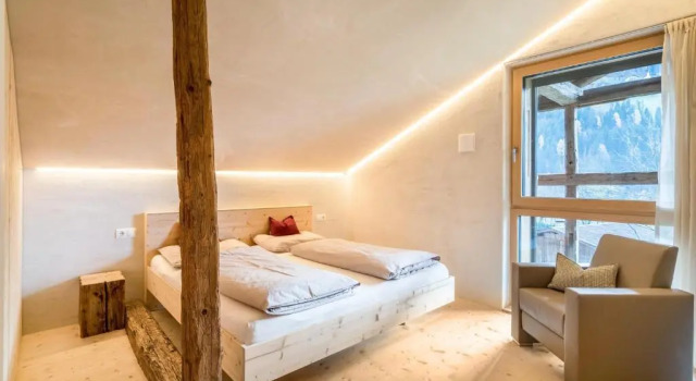 Ferienhaus im Stadl