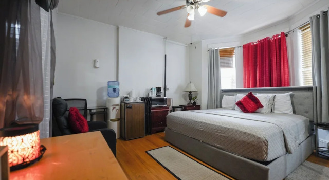 Номер Deluxe The Bergen Nest 2BR