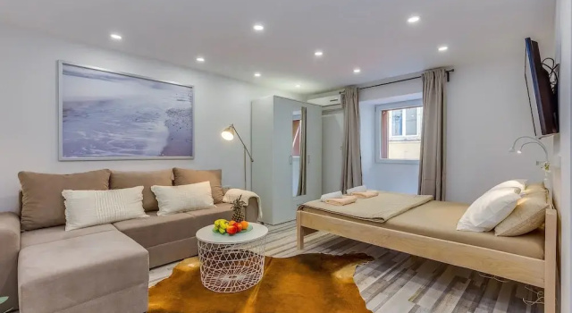 Апартаменты Small, sweet & cosy apartments