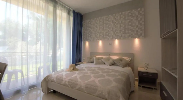 Номер Deluxe Askia Rooms & Breakfast