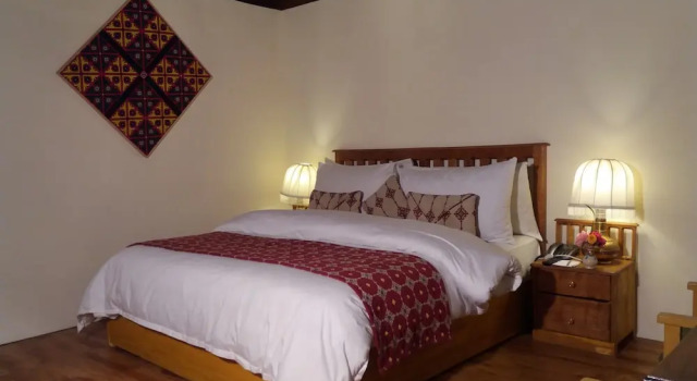 Hunza Baltit Inn, Rezervovat Hotel Altit Pákistán