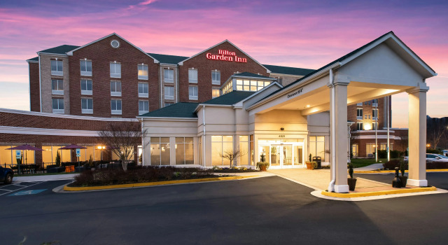 Hilton Garden Inn Lynchburg, Buchen Sie Hotel Lynchburg Virginia