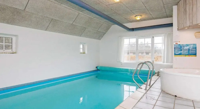 Коттедж 10 Person Holiday Home in Ulfborg