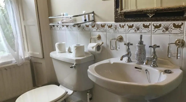 Двухместный номер Standard Raheen House Hotel