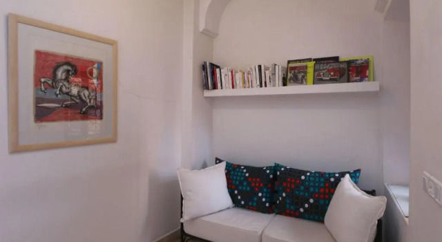 Коттедж Riad Dar Safi, Privatise 6 a 8 Pers, Bain Exterieur