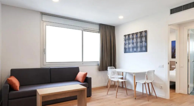 Апартаменты Aparthotel Augusta