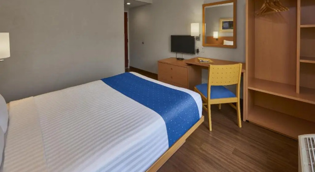 Двухместный номер Standard City Express by Marriott Tuxtla Gutiérrez