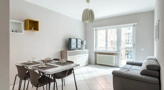 Lido Apartments by Quokka 360 - 5 min from the centre and the Lugano Lido, Забронировать Апартаменты/квартира Лугано 