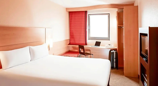 Номер Standard ibis London Elstree Borehamwood