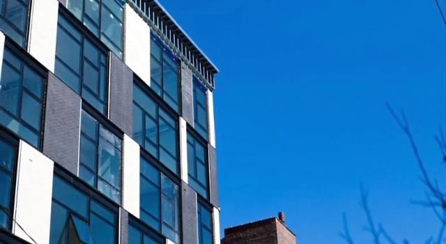 Sky City Apartments at the Novia