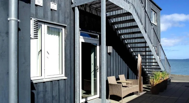 Bogense Feriebo, Book Hotel Hotels in Funen with Parking, Parking
