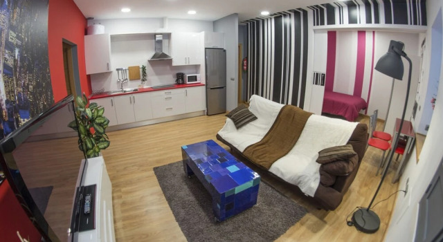 Ocho Home Apartamentos