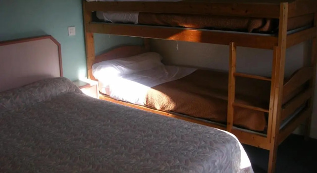 Четырёхместный номер Standard Hotel Asteries