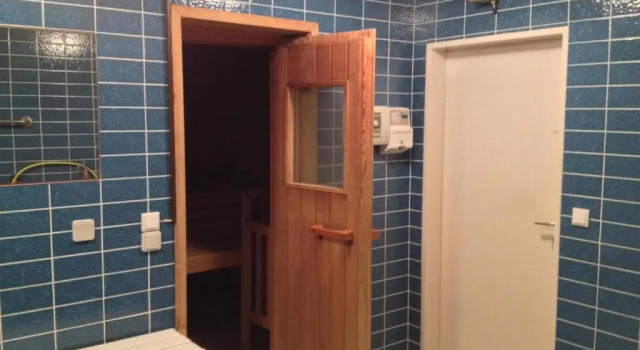 Апартаменты Haus Halligblick Wohnung 18