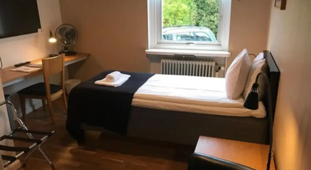 Номер Economy Port Hotel