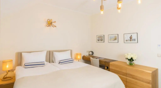 Номер Economy Hotel Szlak Bursztynowy