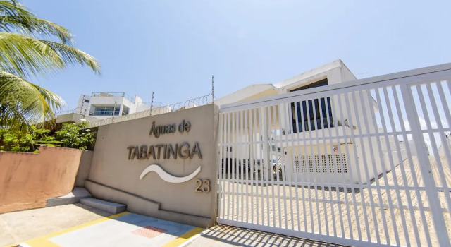 Flat Aguas De Tabatinga Por Carpediem, Varaa Hotelli Hotellit Bahia pysäköinnillä, Pysäköinti