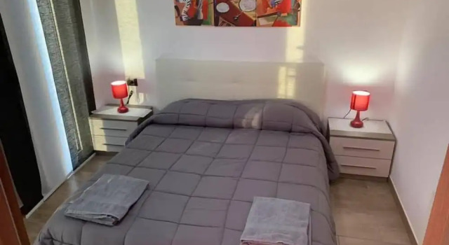 Апартаменты c 1 комнатой с балконом B&B La casa dei Miraglia