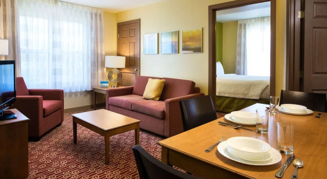 Люкс Sonesta Simply Suites Phoenix Scottsdale