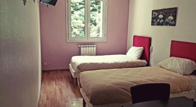 Standard chambre La Cascade