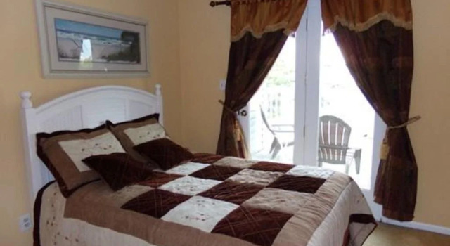Ah' Frigate - 3 Br Home