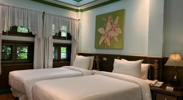 Kaomai Lanna Resort