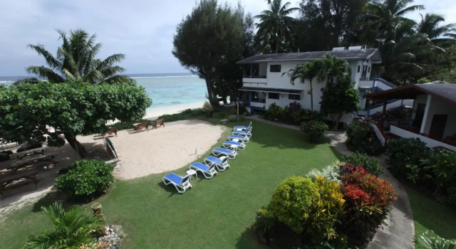 Deluxe appartement Aroa Beachside Resort