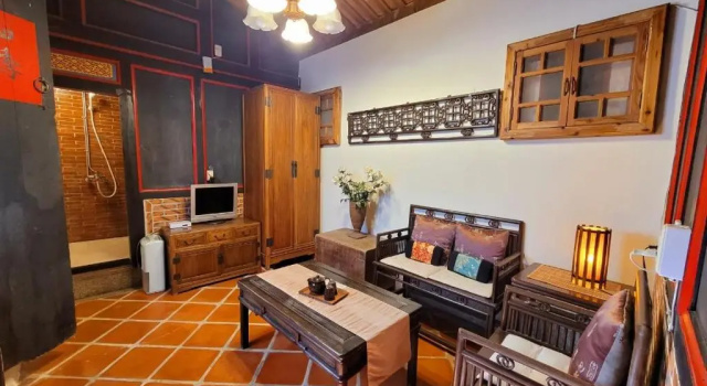 Standard Doppel Zimmer Da Fu Di B&B