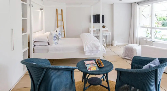 Двухместный номер Standard Lexden Guesthouse