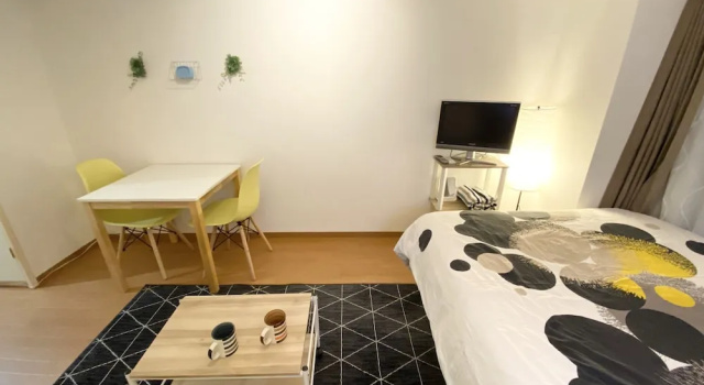Студия Cozy Place in Shinjuku
