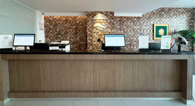Hotel Portobelo Plaza las Ámericas