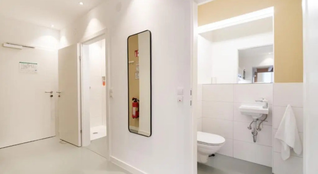 Студия с видом на сад Vorgarten Apartments - central, new and stylish for your comfortable stay in Vienna
