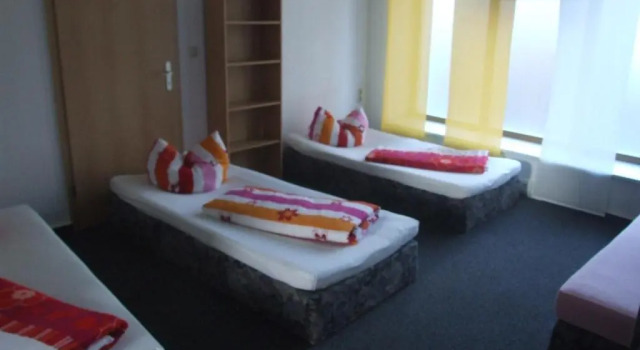 Четырёхместный номер Standard Hostel Vorharz Aschersleben