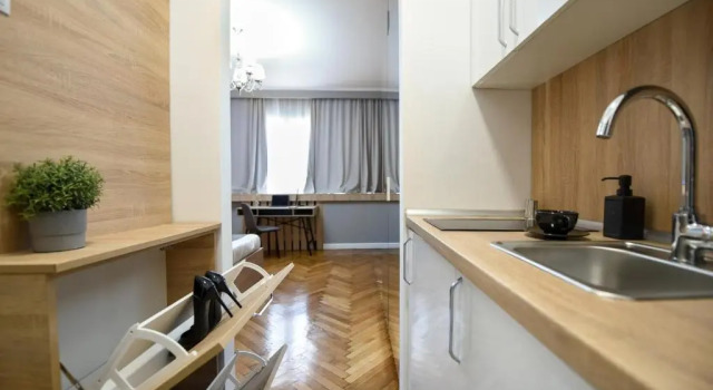 NEW Business Studio near Intercontinental Hotel - Homey Residence