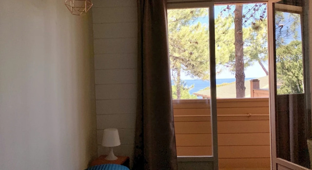 Номер Comfort Résidence Les Pins
