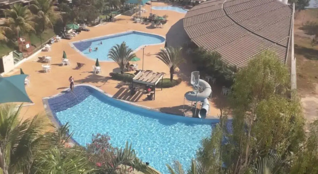 Caldas Novas - Lago Corumbá - Apartamento, Забронировать Апартаменты/квартира Калдас-Новас 