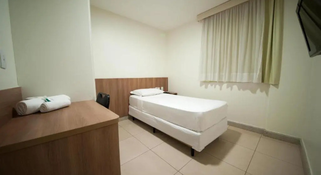 Студия Premium Executive Hotel Itabira