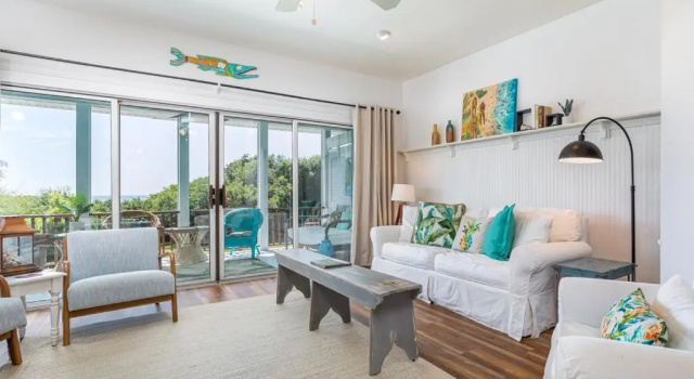 Апартаменты Weston Beach Place by Tybee Vacation Rentals
