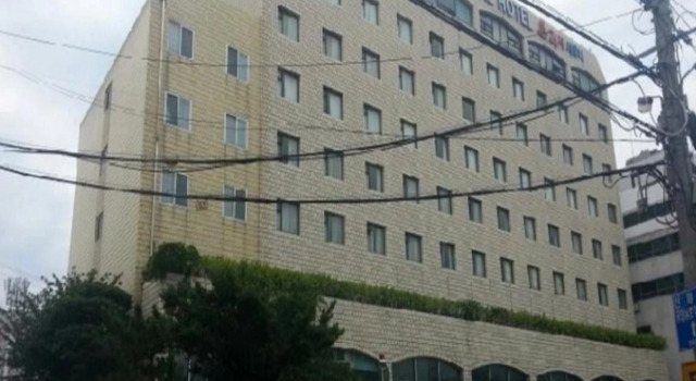 Royal Hotel Jeju