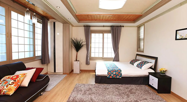 Seogwipo Arahyanfamily House Pension