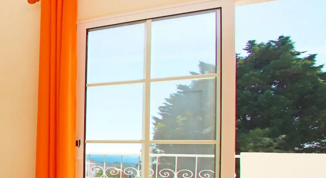Апартаменты с 2 комнатами с балконом и с видом на море Apartamento Bella Vista 4