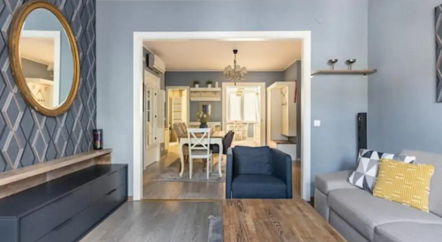 Апартаменты Indigo Apartment